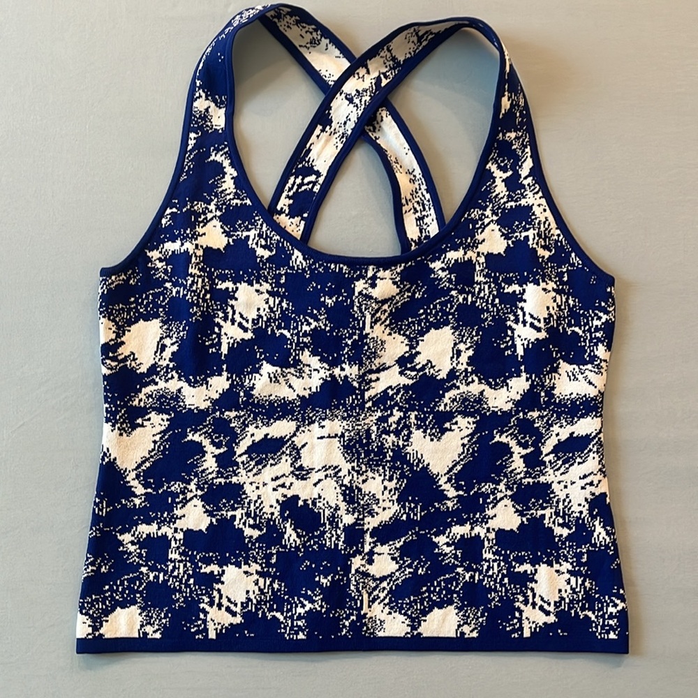 NWT Rebecca Minkoff | Medium | Cross back tank/blouse